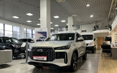 Chery Tiggo 4 I рестайлинг, 2025 год, 2 220 000 рублей, 1 фотография