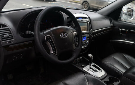 Hyundai Santa Fe III рестайлинг, 2012 год, 1 487 000 рублей, 11 фотография