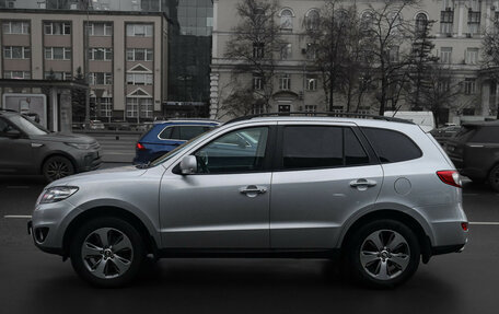 Hyundai Santa Fe III рестайлинг, 2012 год, 1 487 000 рублей, 8 фотография