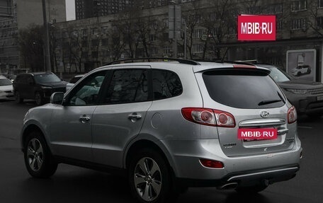 Hyundai Santa Fe III рестайлинг, 2012 год, 1 487 000 рублей, 7 фотография