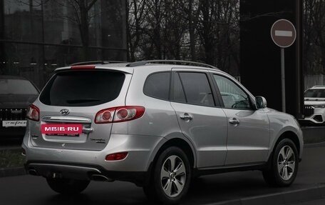 Hyundai Santa Fe III рестайлинг, 2012 год, 1 487 000 рублей, 5 фотография
