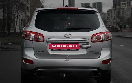 Hyundai Santa Fe III рестайлинг, 2012 год, 1 487 000 рублей, 6 фотография