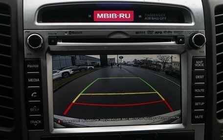 Hyundai Santa Fe III рестайлинг, 2012 год, 1 487 000 рублей, 12 фотография