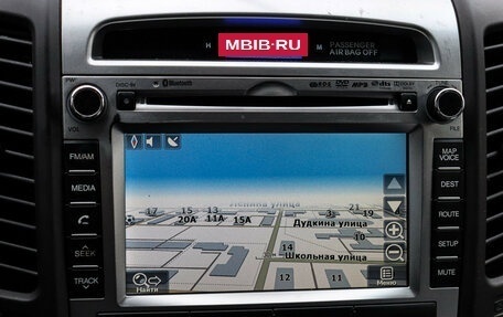 Hyundai Santa Fe III рестайлинг, 2012 год, 1 487 000 рублей, 13 фотография