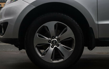 Hyundai Santa Fe III рестайлинг, 2012 год, 1 487 000 рублей, 20 фотография