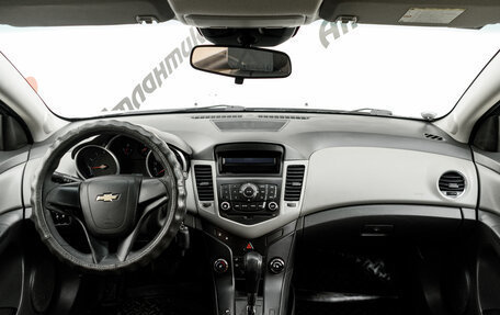 Chevrolet Cruze II, 2010 год, 460 000 рублей, 11 фотография