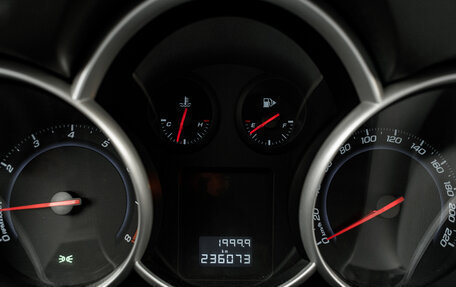 Chevrolet Cruze II, 2010 год, 460 000 рублей, 13 фотография