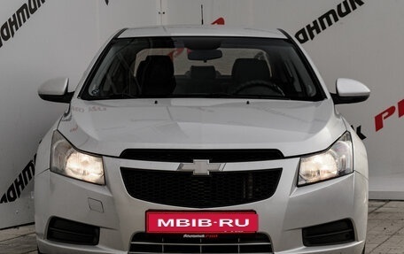 Chevrolet Cruze II, 2010 год, 460 000 рублей, 2 фотография