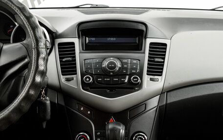 Chevrolet Cruze II, 2010 год, 460 000 рублей, 15 фотография