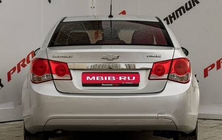 Chevrolet Cruze II, 2010 год, 460 000 рублей, 6 фотография