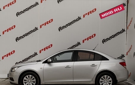 Chevrolet Cruze II, 2010 год, 460 000 рублей, 8 фотография