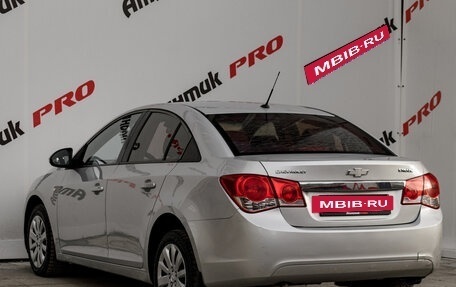 Chevrolet Cruze II, 2010 год, 460 000 рублей, 5 фотография