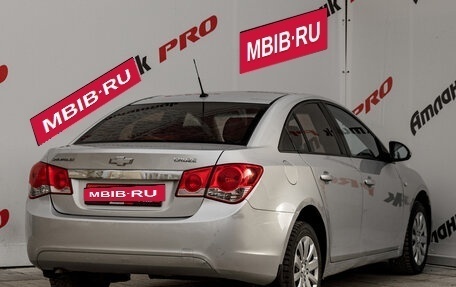 Chevrolet Cruze II, 2010 год, 460 000 рублей, 7 фотография