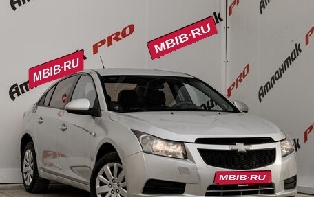 Chevrolet Cruze II, 2010 год, 460 000 рублей, 3 фотография