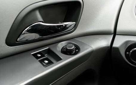 Chevrolet Cruze II, 2010 год, 460 000 рублей, 19 фотография