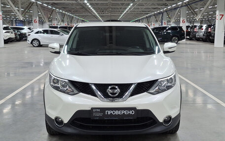Nissan Qashqai, 2016 год, 1 500 000 рублей, 2 фотография
