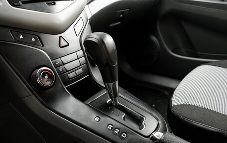 Chevrolet Cruze II, 2010 год, 460 000 рублей, 18 фотография