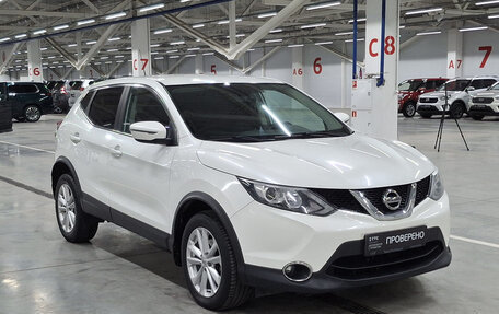 Nissan Qashqai, 2016 год, 1 500 000 рублей, 3 фотография
