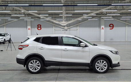 Nissan Qashqai, 2016 год, 1 500 000 рублей, 5 фотография