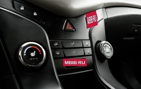 Chevrolet Cruze II, 2010 год, 460 000 рублей, 17 фотография