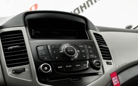 Chevrolet Cruze II, 2010 год, 460 000 рублей, 16 фотография