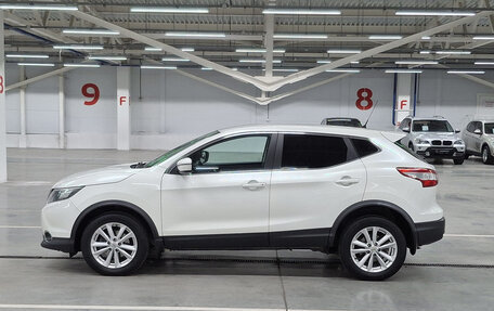 Nissan Qashqai, 2016 год, 1 500 000 рублей, 10 фотография