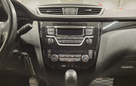 Nissan Qashqai, 2016 год, 1 500 000 рублей, 18 фотография