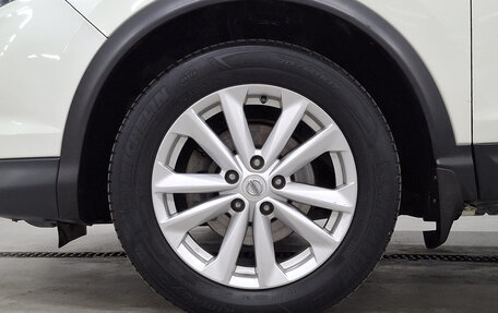 Nissan Qashqai, 2016 год, 1 500 000 рублей, 22 фотография