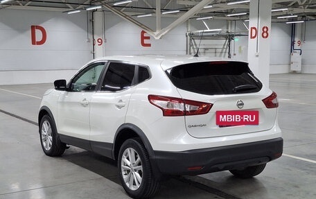 Nissan Qashqai, 2016 год, 1 500 000 рублей, 8 фотография