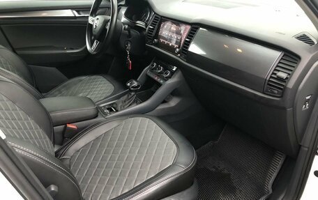 Skoda Kodiaq I, 2019 год, 2 330 000 рублей, 9 фотография