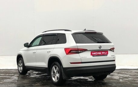 Skoda Kodiaq I, 2019 год, 2 330 000 рублей, 7 фотография