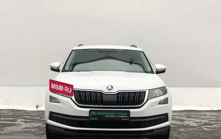 Skoda Kodiaq I, 2019 год, 2 330 000 рублей, 2 фотография