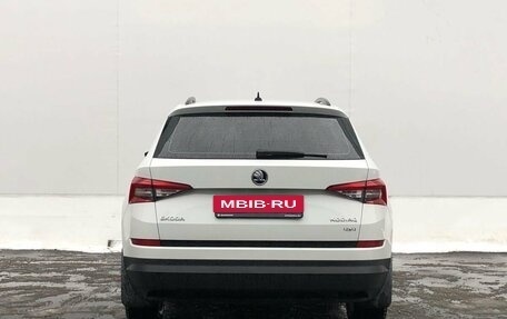 Skoda Kodiaq I, 2019 год, 2 330 000 рублей, 6 фотография