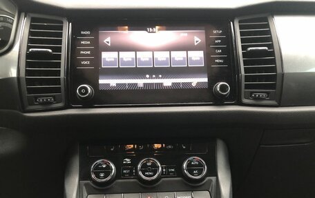 Skoda Kodiaq I, 2019 год, 2 330 000 рублей, 12 фотография