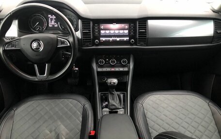 Skoda Kodiaq I, 2019 год, 2 330 000 рублей, 11 фотография