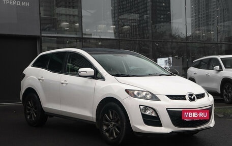 Mazda CX-7 I рестайлинг, 2011 год, 1 045 000 рублей, 3 фотография
