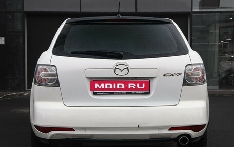 Mazda CX-7 I рестайлинг, 2011 год, 1 045 000 рублей, 6 фотография
