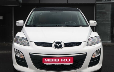 Mazda CX-7 I рестайлинг, 2011 год, 1 045 000 рублей, 2 фотография