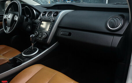 Mazda CX-7 I рестайлинг, 2011 год, 1 045 000 рублей, 8 фотография