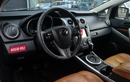 Mazda CX-7 I рестайлинг, 2011 год, 1 045 000 рублей, 10 фотография