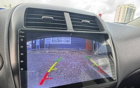 Mitsubishi ASX I рестайлинг, 2011 год, 980 000 рублей, 2 фотография