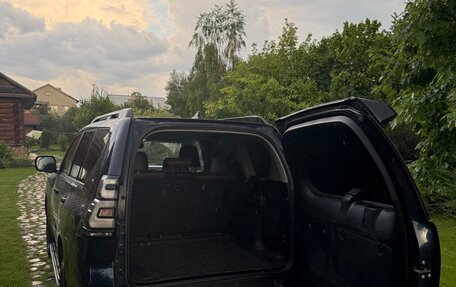 Toyota Land Cruiser Prado 150 рестайлинг 2, 2020 год, 4 880 000 рублей, 5 фотография