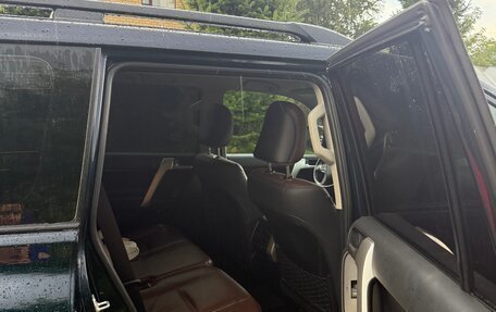 Toyota Land Cruiser Prado 150 рестайлинг 2, 2020 год, 4 880 000 рублей, 8 фотография