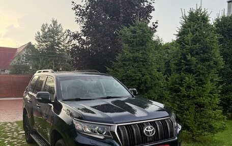 Toyota Land Cruiser Prado 150 рестайлинг 2, 2020 год, 4 880 000 рублей, 4 фотография