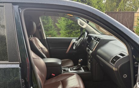 Toyota Land Cruiser Prado 150 рестайлинг 2, 2020 год, 4 880 000 рублей, 9 фотография