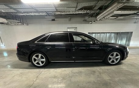 Audi A8, 2011 год, 2 498 000 рублей, 3 фотография