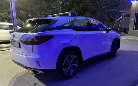 Lexus RX IV рестайлинг, 2019 год, 5 350 000 рублей, 6 фотография