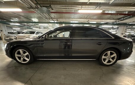 Audi A8, 2011 год, 2 498 000 рублей, 5 фотография