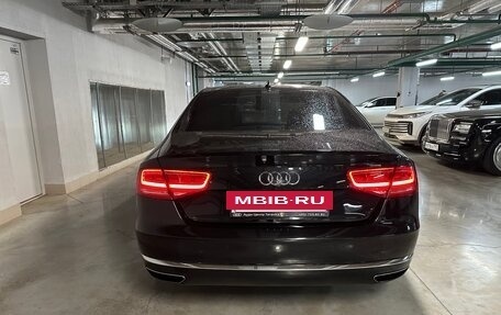 Audi A8, 2011 год, 2 498 000 рублей, 4 фотография