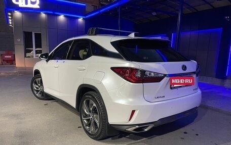 Lexus RX IV рестайлинг, 2019 год, 5 350 000 рублей, 2 фотография